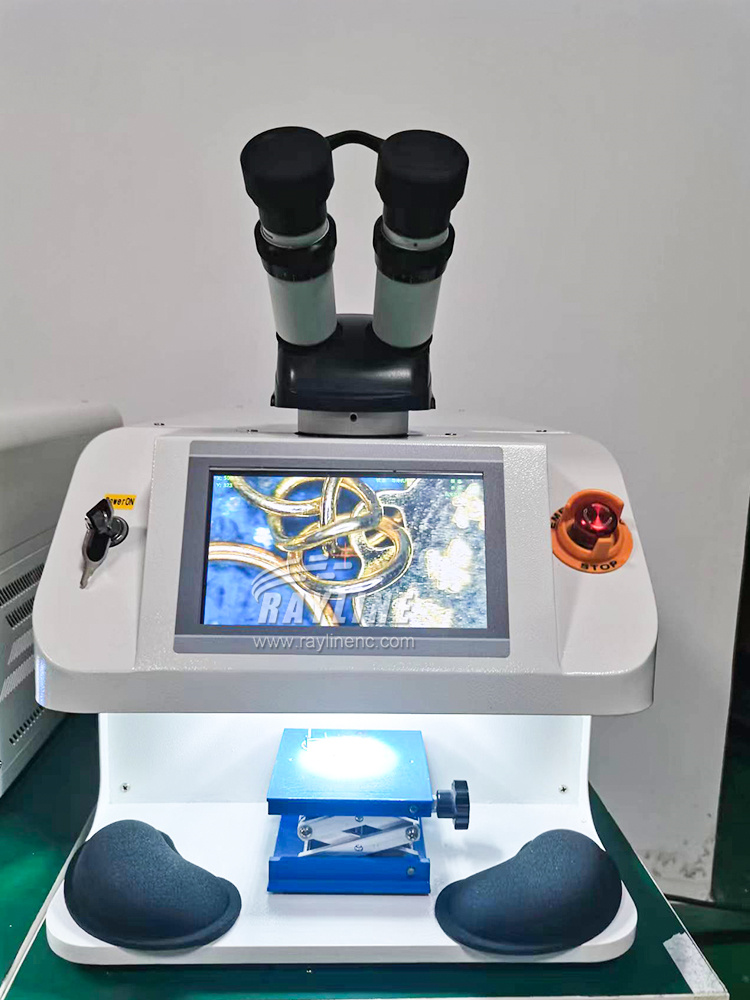 Laser Soldering Machine Handheld - 150w 200w Jewelry Laser Welding Machine