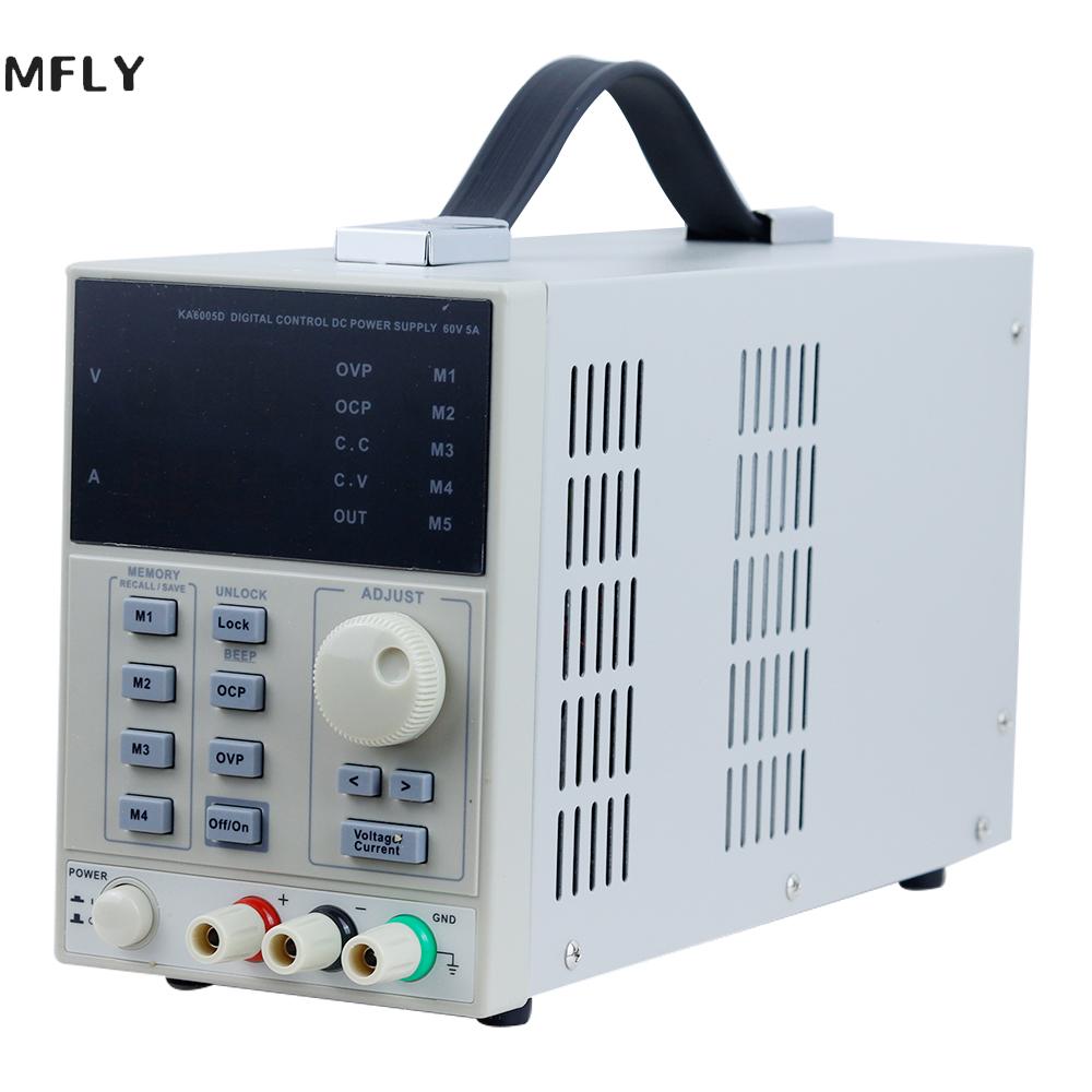High Precision Dc Power Supply 30V 10A - KORAD 6005D 6005P 3010D 3010P High