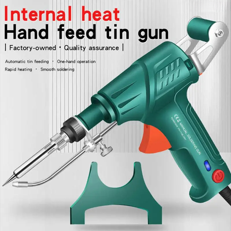Laser Soldering Machine Handheld - Multi-Function Soldering Iron Soldering Gun Set