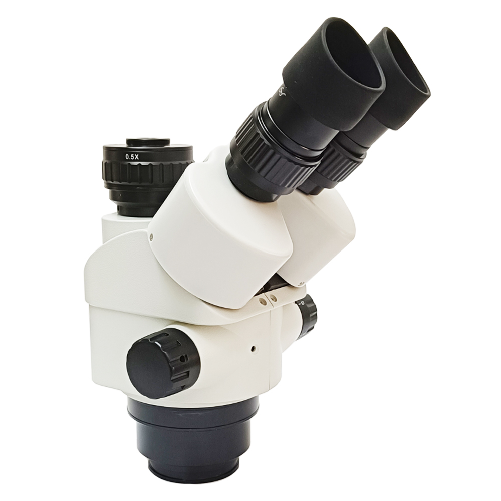 7X-45X Professional Plastic tr - Trinocular Stereo Microscope 7X-45X 评论和价格