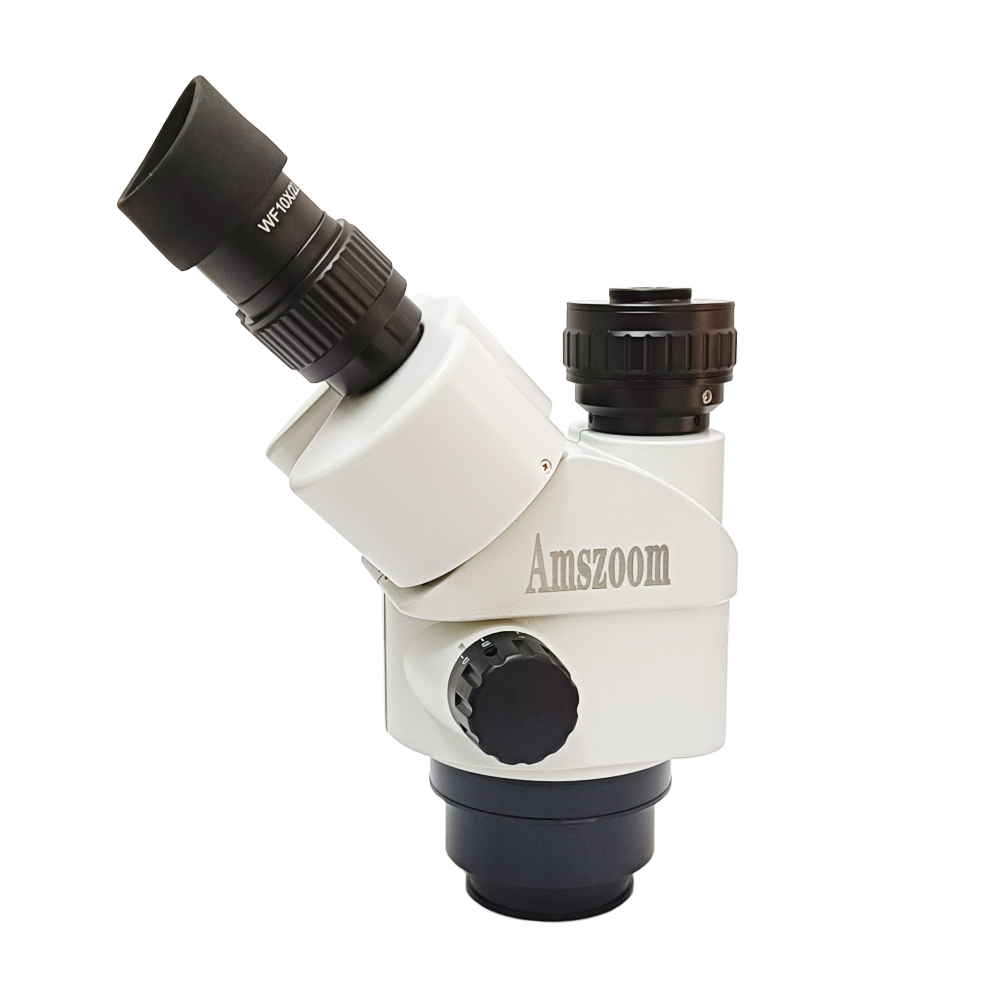 7X-45X Professional Plastic tr - Trinocular Stereo Microscope 7X-45X 评论和价格