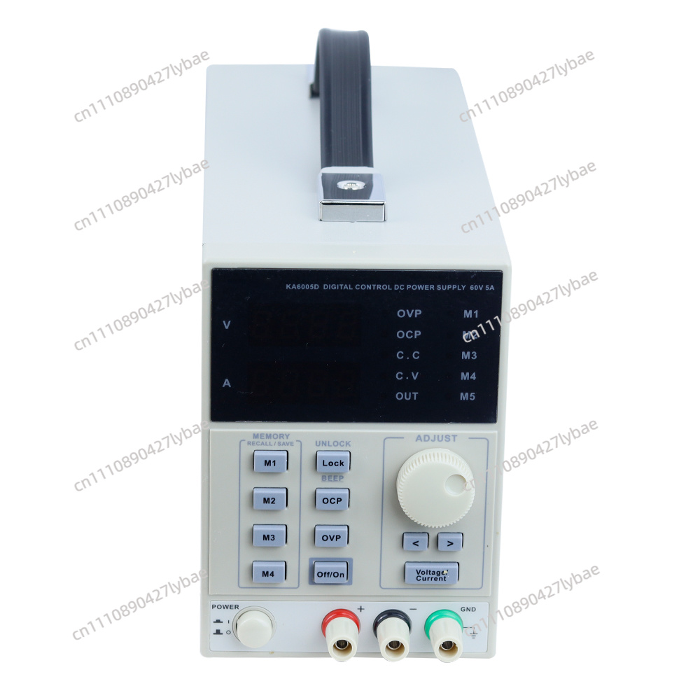 KORAD 6005D 6005P 3010D 3010P  - High Precision Dc Power Supply 30V 10A 评论和价格