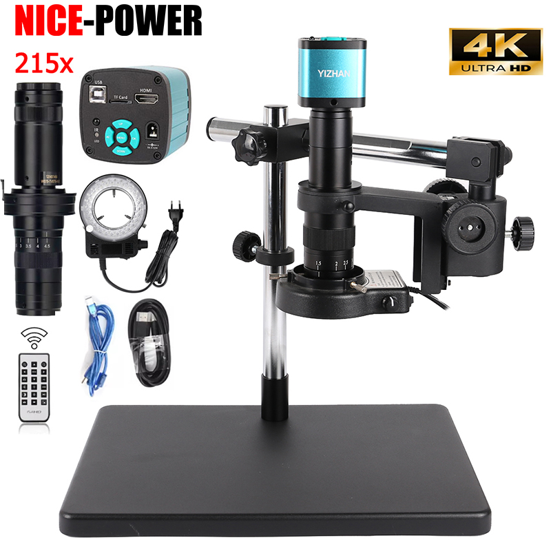 4K Professional Electronic Mic - 4K Microscope Camera Sony Sensor 评论和价格