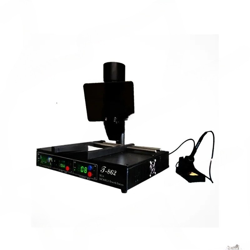 SMD infrared bga rework statio - Infrared Bga Rework Station 评论和价格