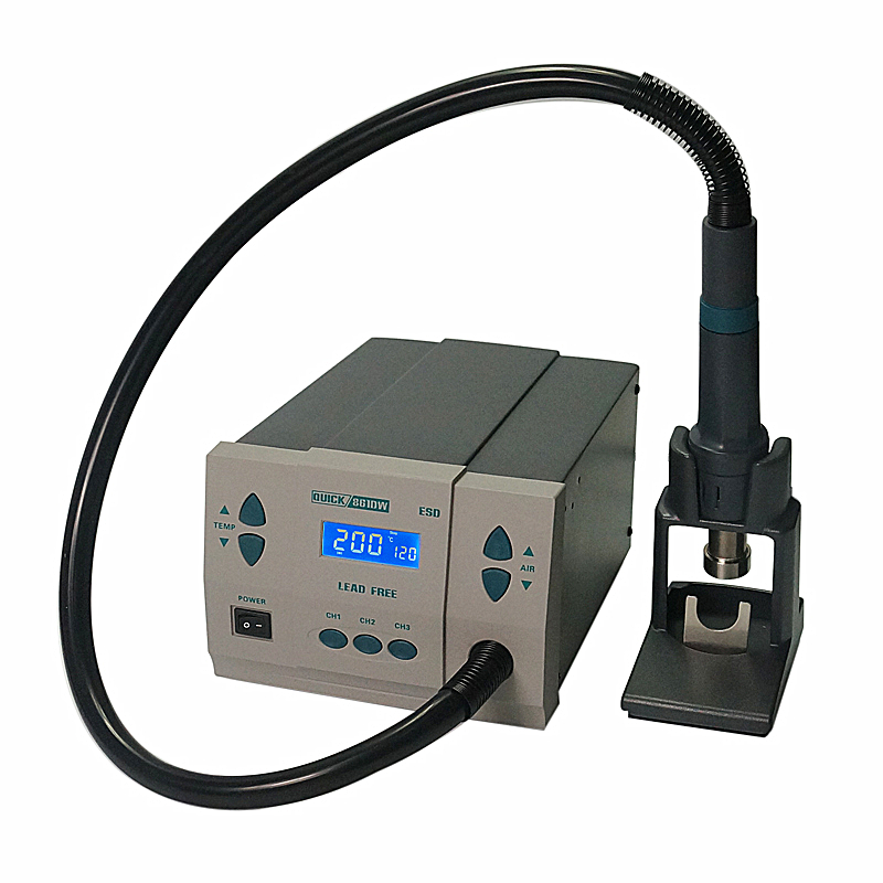 Hot Air Rework Station Solderi - Hot Air Rework Station 861Dw 评论和价格