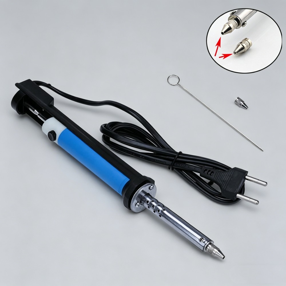 Electric Desoldering Machine P - Desoldering Pump Electric Vacuum Station 评论和价格