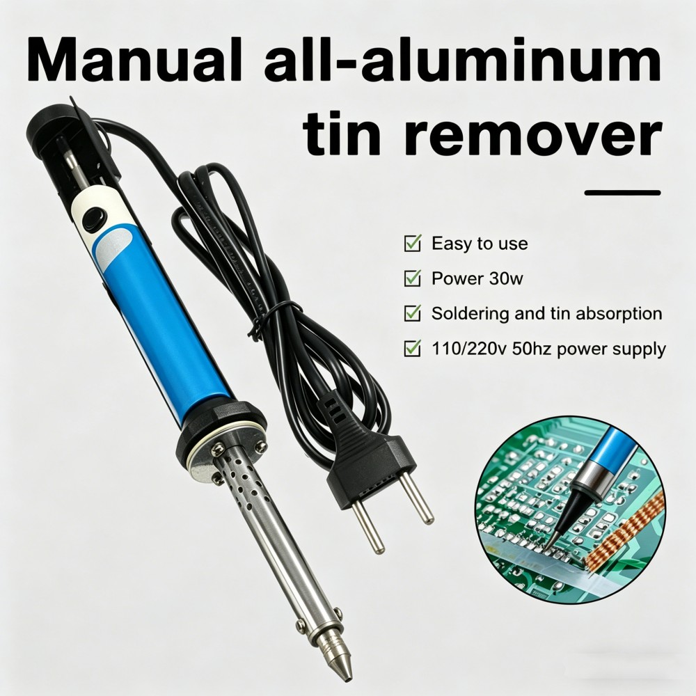 Electric Desoldering Machine P - Desoldering Pump Electric Vacuum Station 评论和价格
