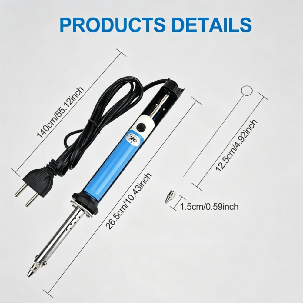 Electric Desoldering Machine P - Desoldering Pump Electric Vacuum Station 评论和价格