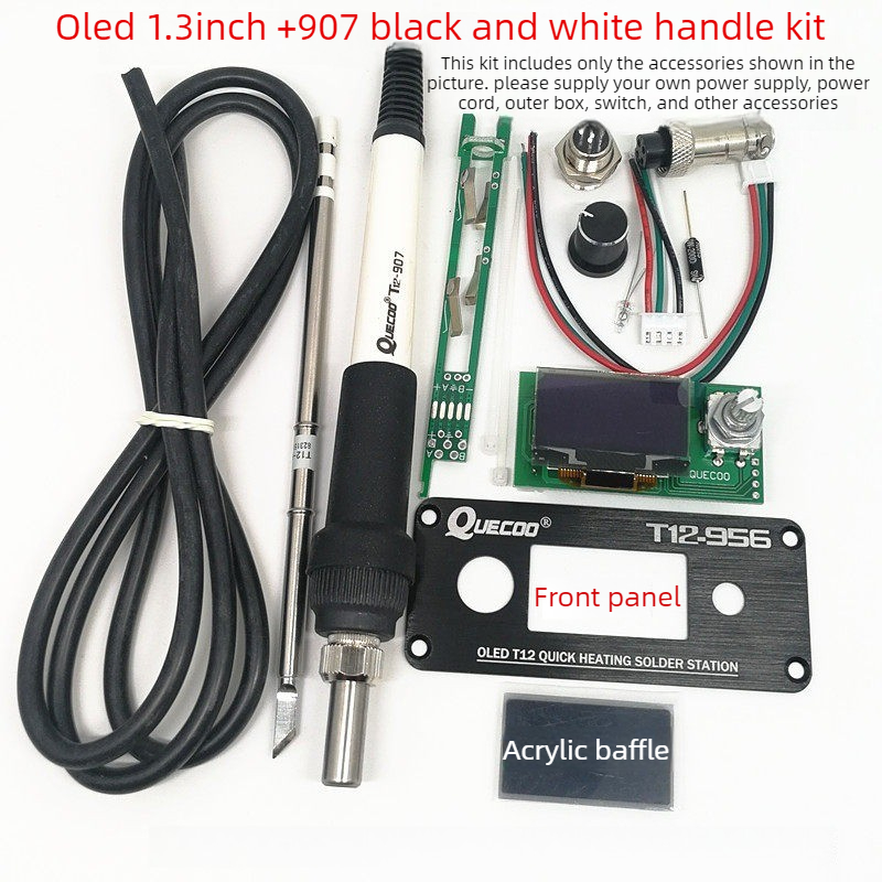 For T12-SC OLED 1.3-inch Scree - T12 Soldering Station Oled 评论和价格