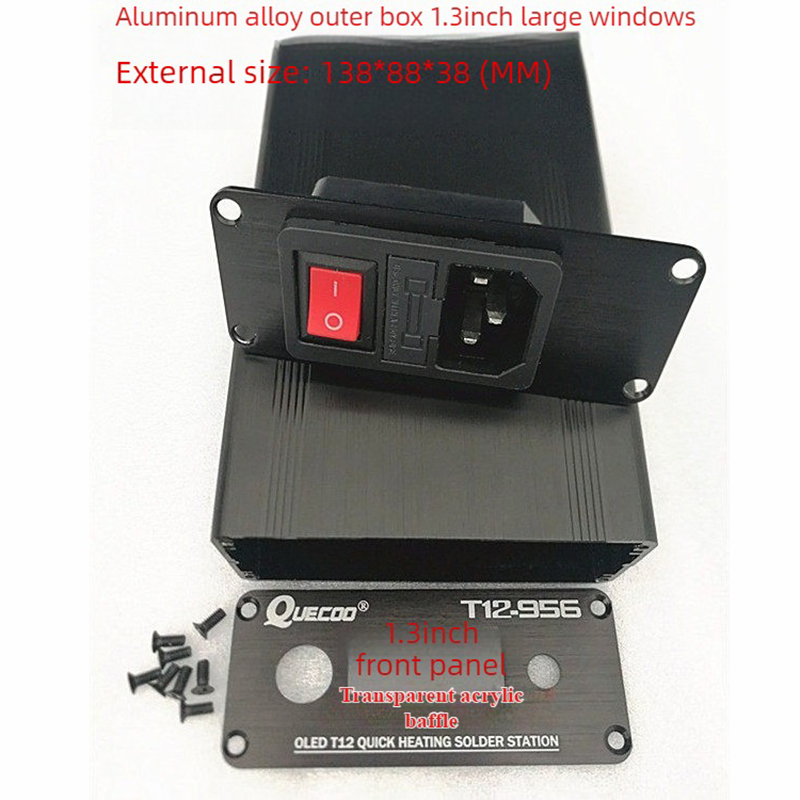 For T12-SC OLED 1.3-inch Scree - T12 Soldering Station Oled 评论和价格