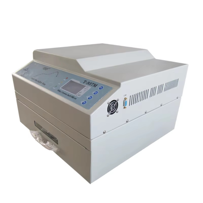 Desktop Reflow Soldering Oven  - Infrared Bga Rework Station 评论和价格