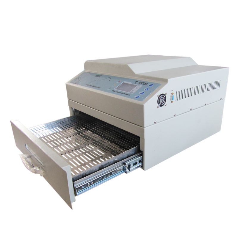 Desktop Reflow Soldering Oven  - Infrared Bga Rework Station 评论和价格