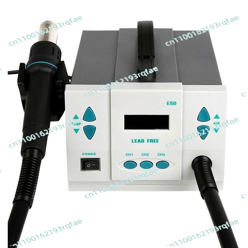 For Phone CPU PCB Hot Air Rewo - Hot Air Rework Station 861Dw 评论和价格