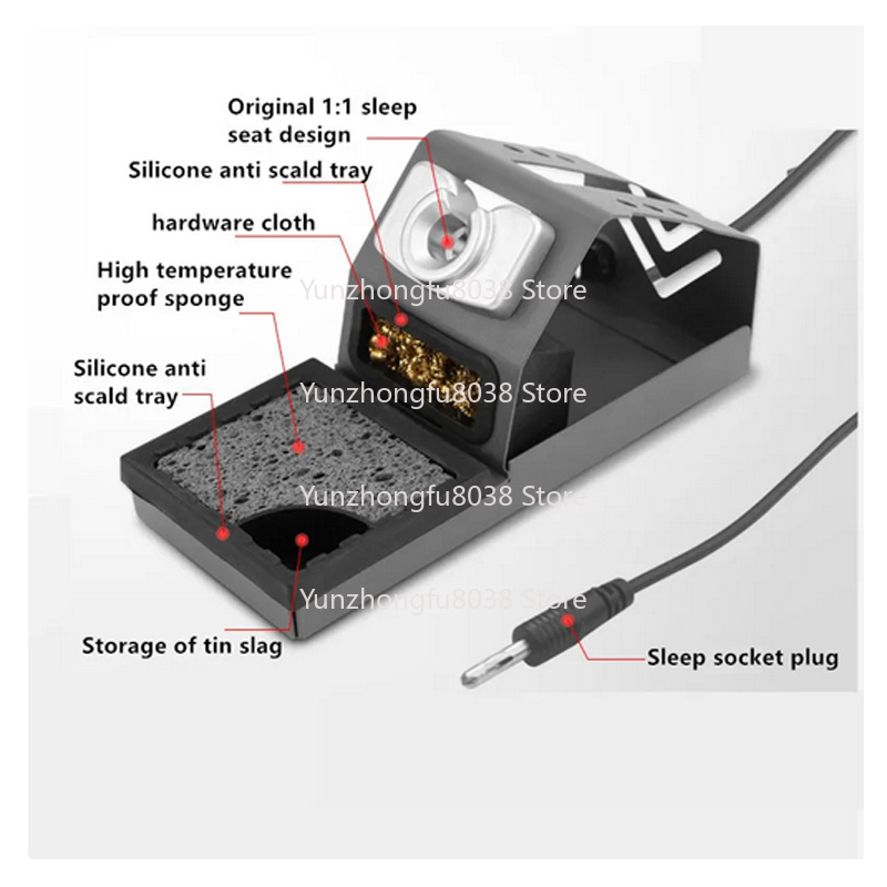 T245 Welding Station 130W 3s H - C245 Soldering Station 130W 评论和价格