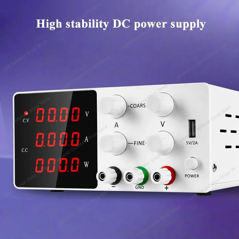 DC Regulated Power Supply 30V  - High Precision Dc Power Supply 30V 10A 评论和价格