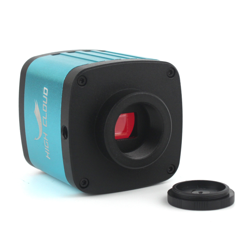 48MP 4K HDMI USB Video Digital - 4K Microscope Camera Sony Sensor 评论和价格