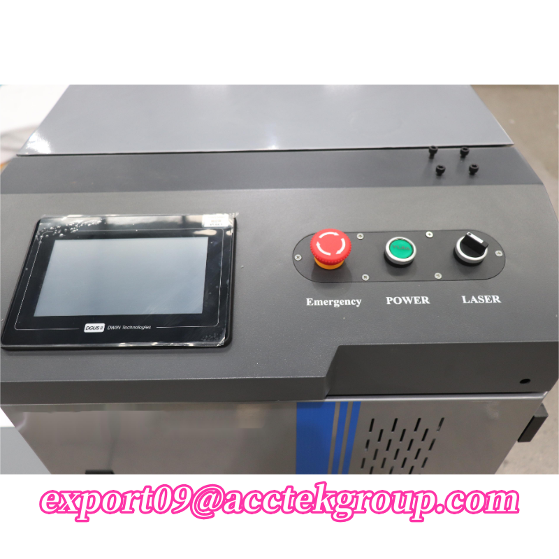 Portable Handheld Raycus Laser - Laser Soldering Machine Handheld 评论和价格