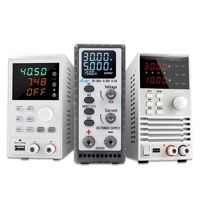 A-BF DC adjustable regulated p - High Precision Dc Power Supply 30V 10A 评论和价格