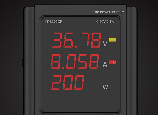 30V/5A/10A adjustable four-bit - High Precision Dc Power Supply 30V 10A 评论和价格