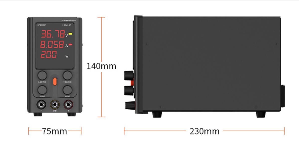 30V/5A/10A adjustable four-bit - High Precision Dc Power Supply 30V 10A 评论和价格