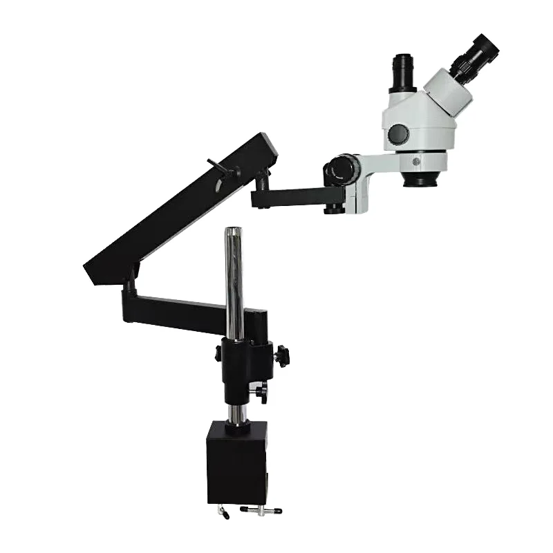 Flexible Moving Articulated Ar - Articulating Arm Boom Stand Microscope 评论和价格