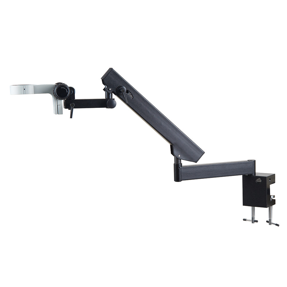 Flexible Arm Fixation Clamp Mi - Trinocular Stereo Microscope 7X-45X 评论和价格
