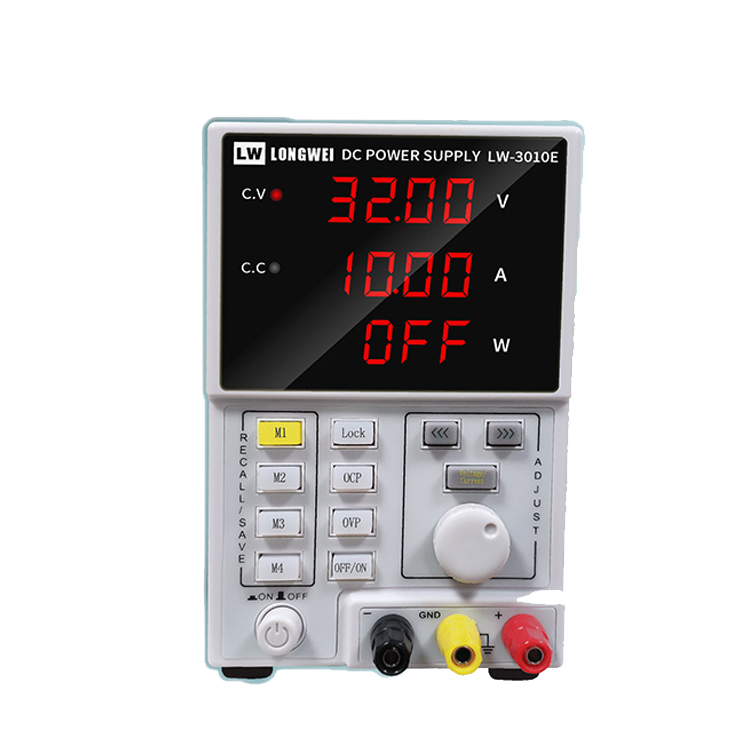 New Product 30v 10a Adjustable - High Precision Dc Power Supply 30V 10A 评论和价格