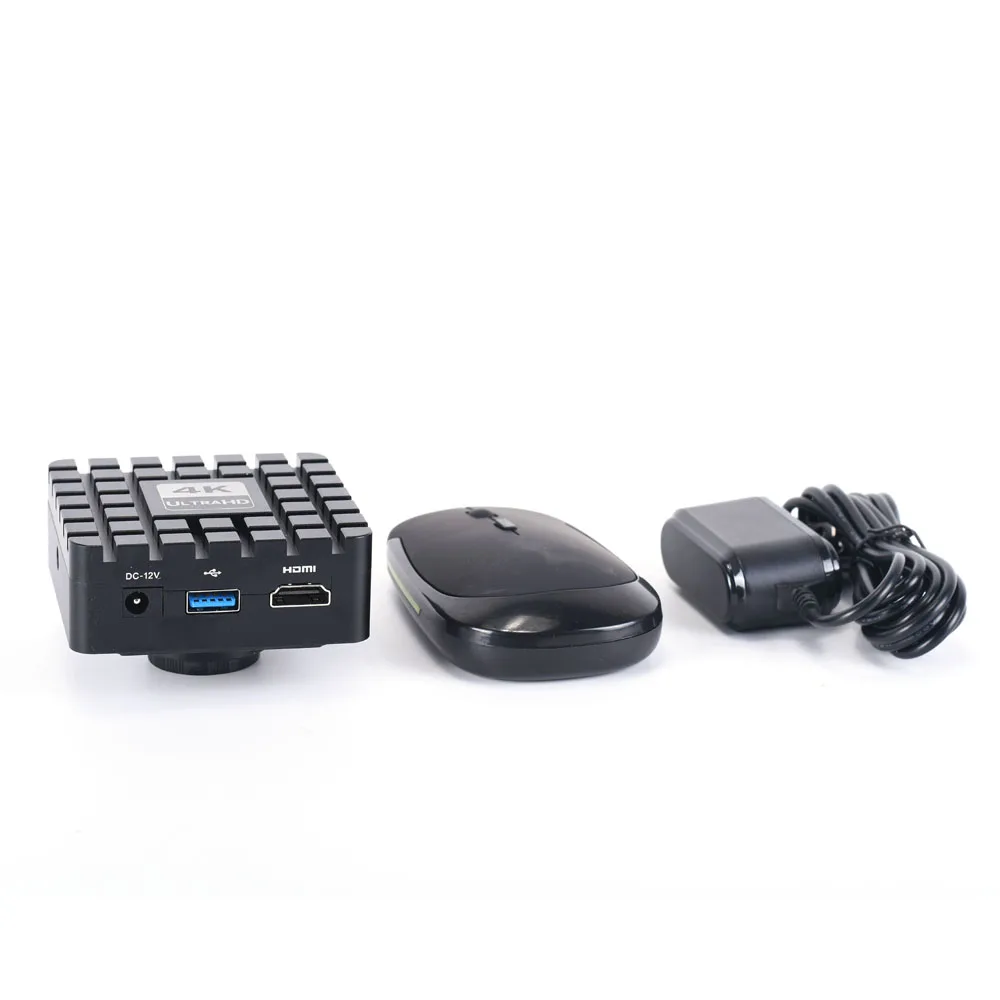 4K Ultra HD 60fps HDMI-Compati - 4K Microscope Camera Sony Sensor 评论和价格