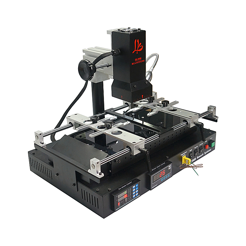 LY IR8500 V.2 Infrared BGA Rew - Infrared Bga Rework Station 评论和价格