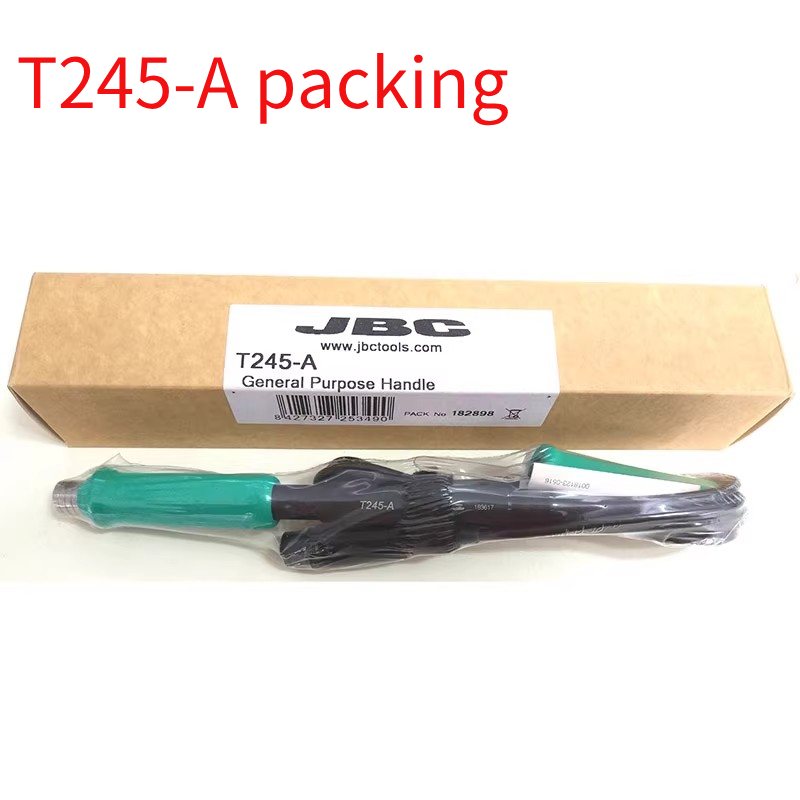 JBC 100% Original T245-A T210- - C210 Precision Soldering Station 评论和价格