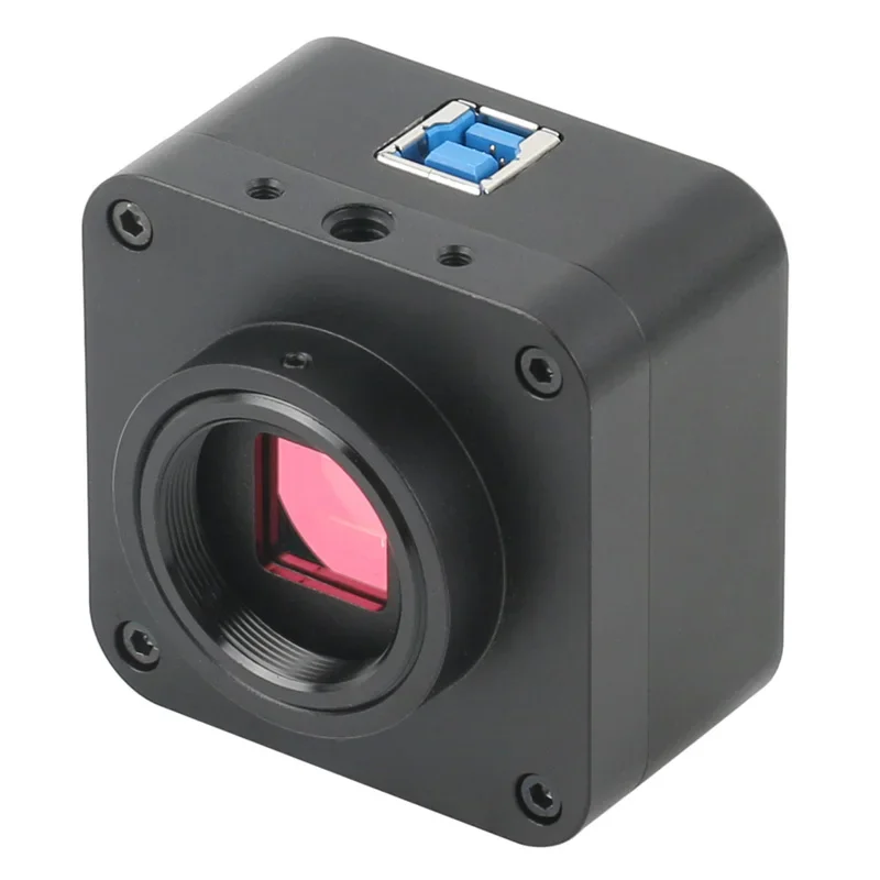 8MP 4K USB Camera  HD Electron - 4K Microscope Camera Sony Sensor 评论和价格
