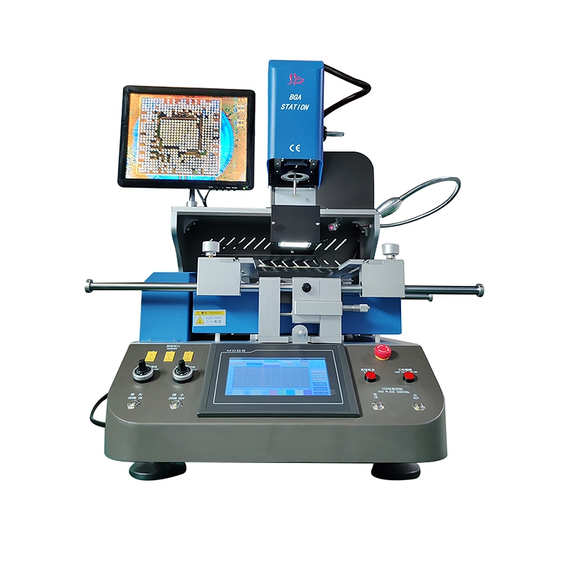 LY G750 Semi-Automatic Align S - Infrared Bga Rework Station 评论和价格