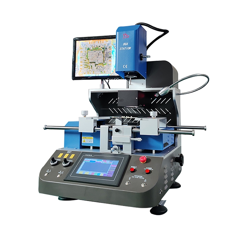 LY G750 Semi-Automatic Align S - Infrared Bga Rework Station 评论和价格