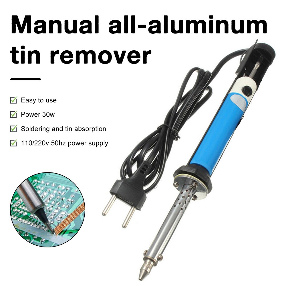 AC 220V Electric Desoldering M - Desoldering Pump Electric Vacuum Station 评论和价格