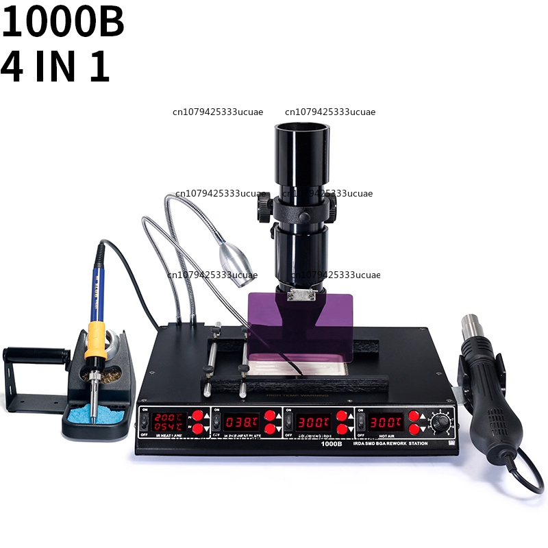 1000B/1000A Infrared Multifunc - Infrared Bga Rework Station 评论和价格