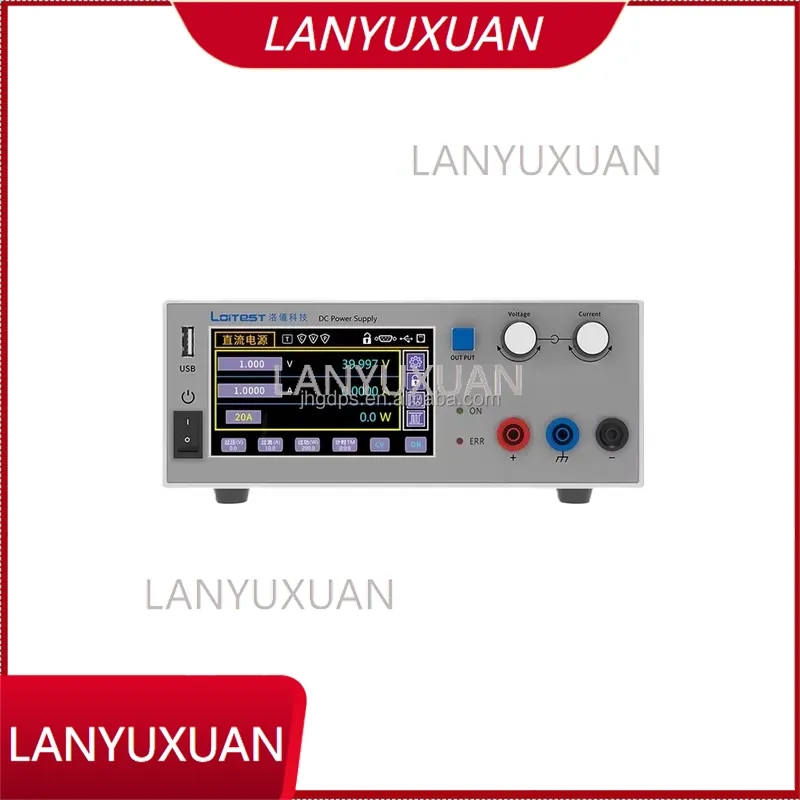 Loitest PDS 3030-10S 0-30V 0-1 - High Precision Dc Power Supply 30V 10A 评论和价格