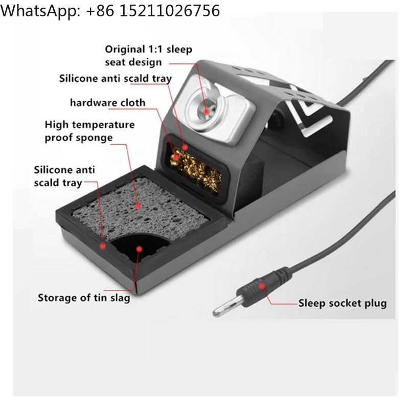 OSS T245 Soldering Station 130 - C245 Soldering Station 130W 评论和价格