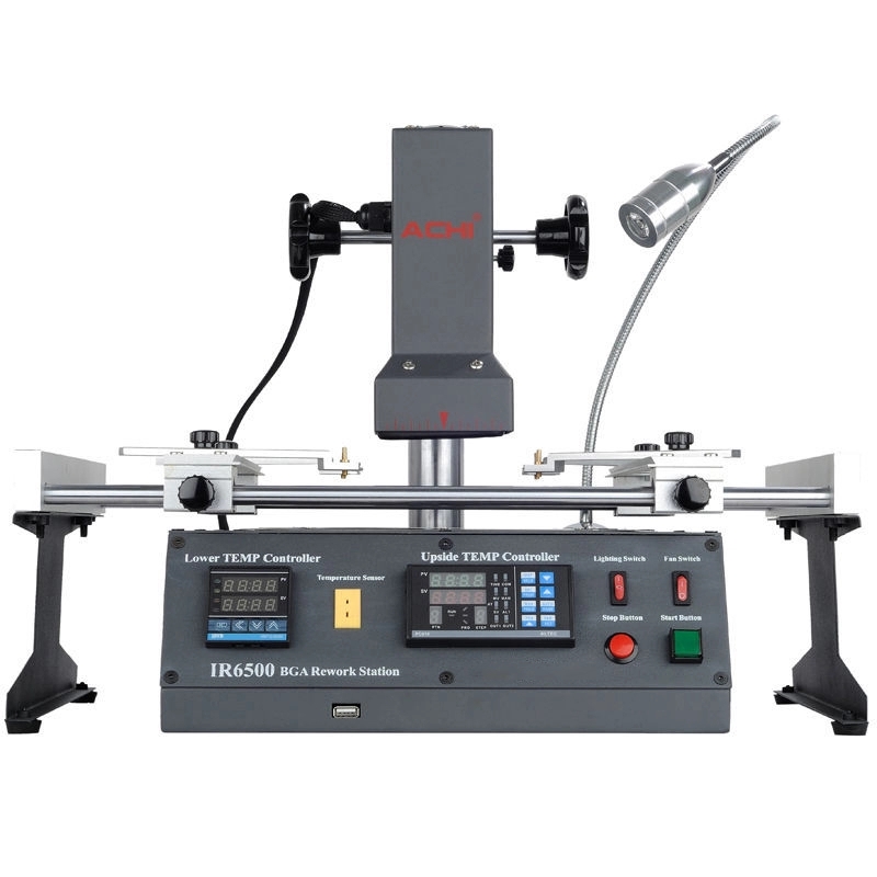 ACHI IR6500 BGA Rework Station - Infrared Bga Rework Station 评论和价格