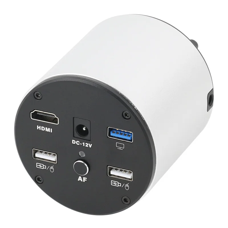 4K 1080P Autofocus HDMI USB UH - 4K Microscope Camera Sony Sensor 评论和价格