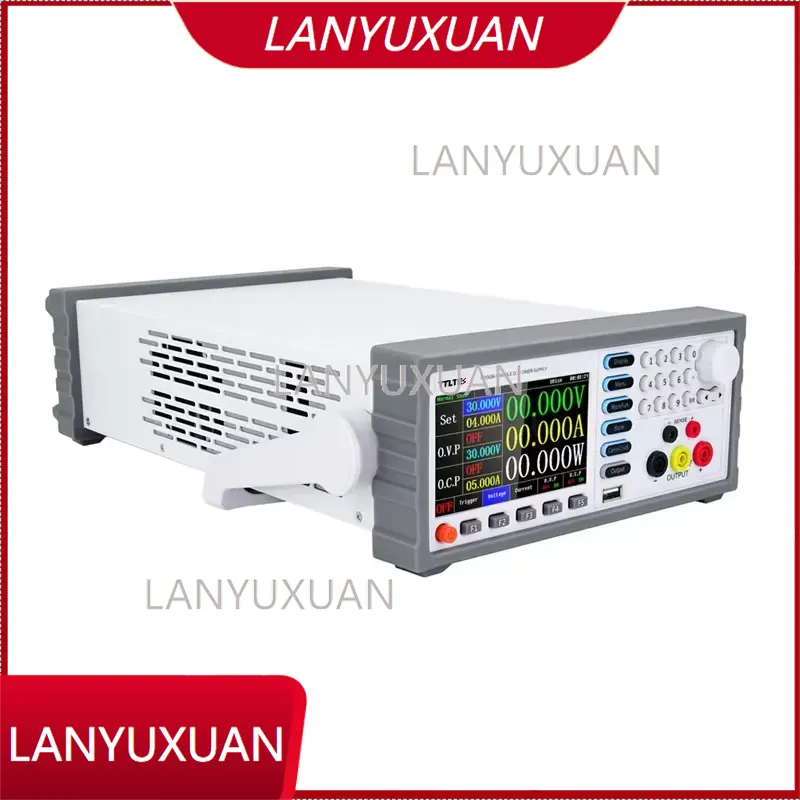 TDPE-L303/5/10SPL5 High-Precis - High Precision Dc Power Supply 30V 10A 评论和价格