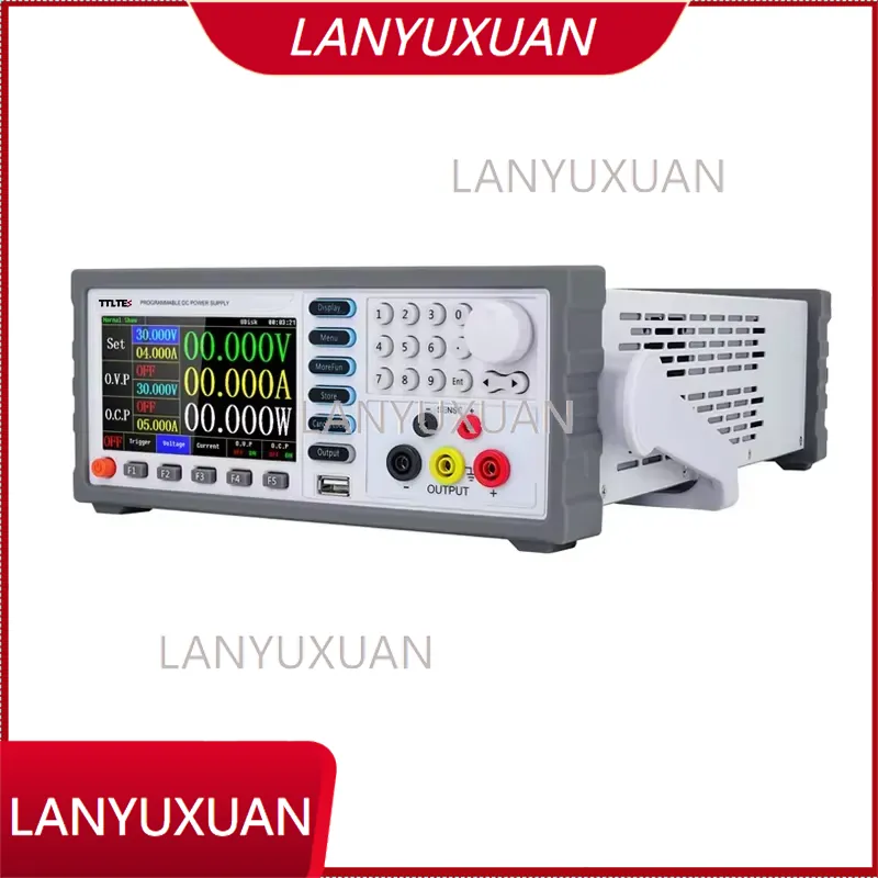 TDPE-L303/5/10SPL5 High-Precis - High Precision Dc Power Supply 30V 10A 评论和价格