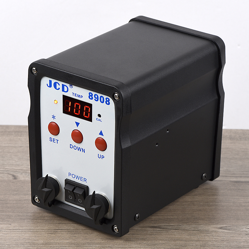 JCD Soldering Station 2 IN 1 W - 2 In 1 Soldering Rework Station 750W 评论和价格