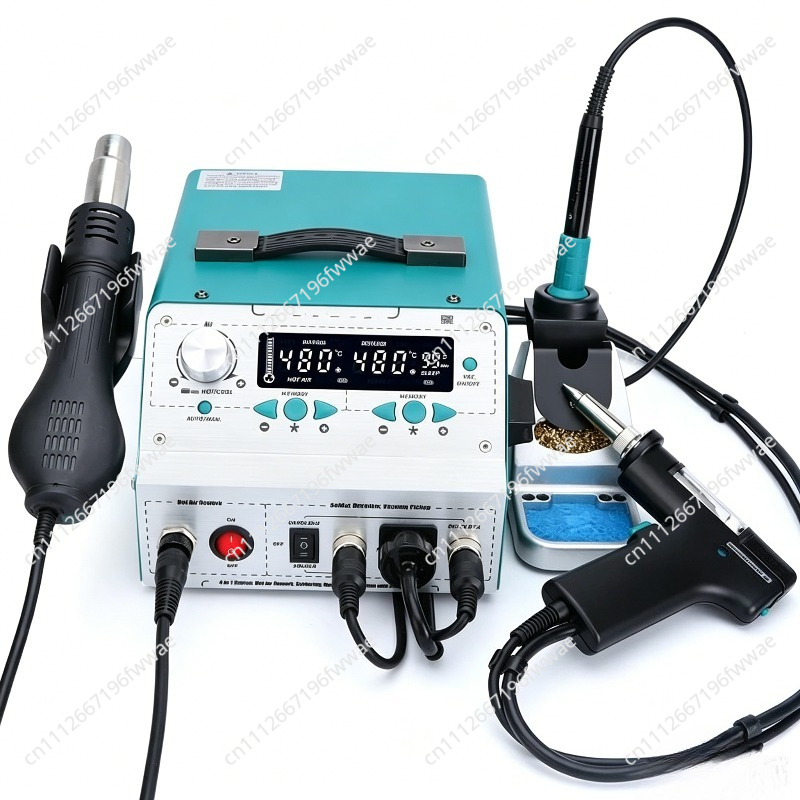 For Automatic Electric Desolde - Desoldering Pump Electric Vacuum Station 评论和价格
