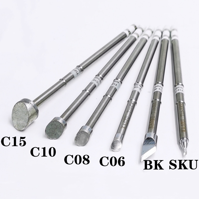 KAGZU T12-BK/SKU/C6/C8/C10/C15 - T12 Soldering Station Oled 评论和价格