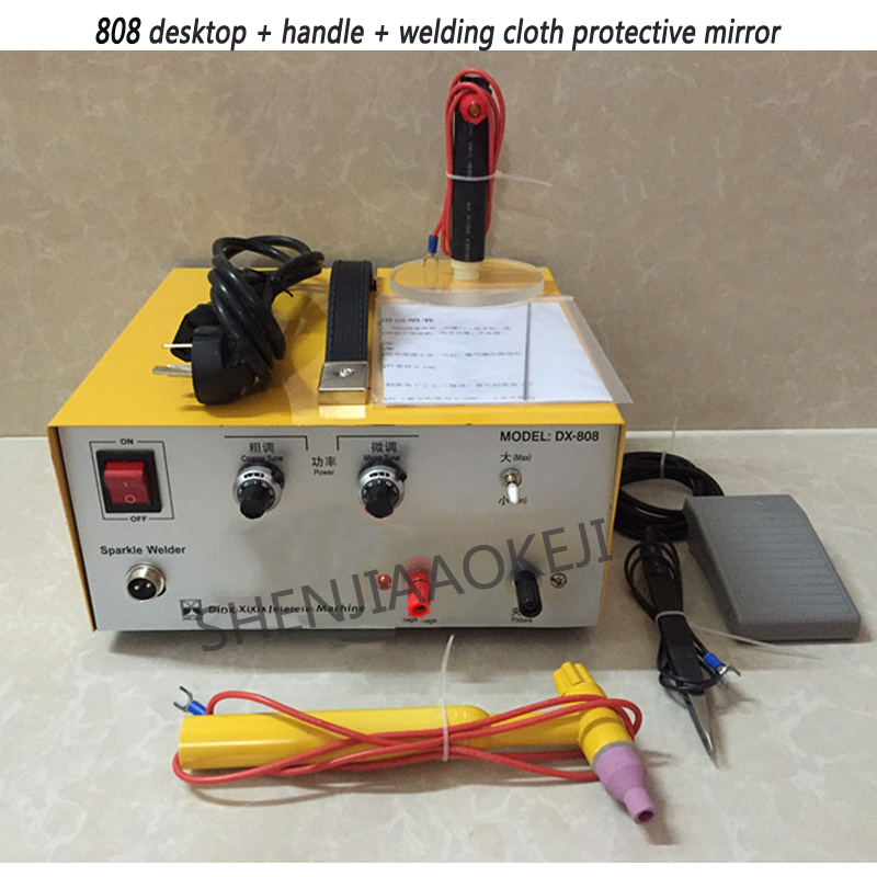 Spot Welder Laser Welder Jewel - Laser Soldering Machine Handheld 评论和价格