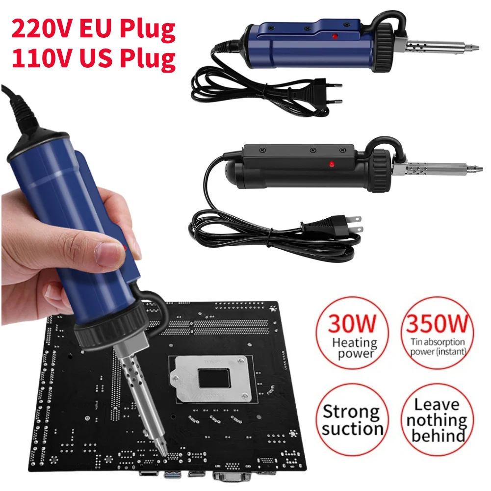 BBT-580 Automatic Desoldering  - Desoldering Pump Electric Vacuum Station 评论和价格