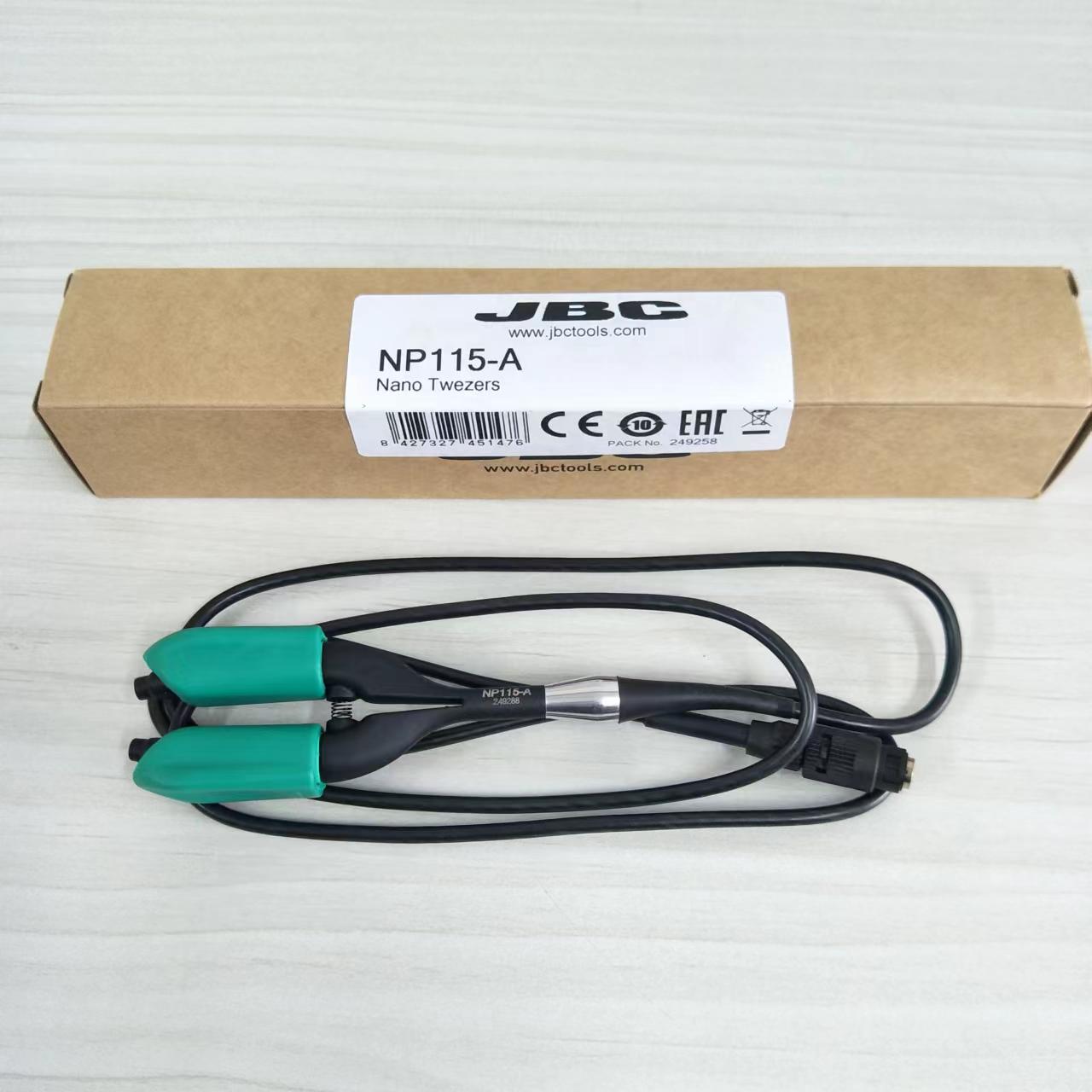 100% Original JBC NP115-A Nano - C115 Nano Soldering Iron Station 评论和价格