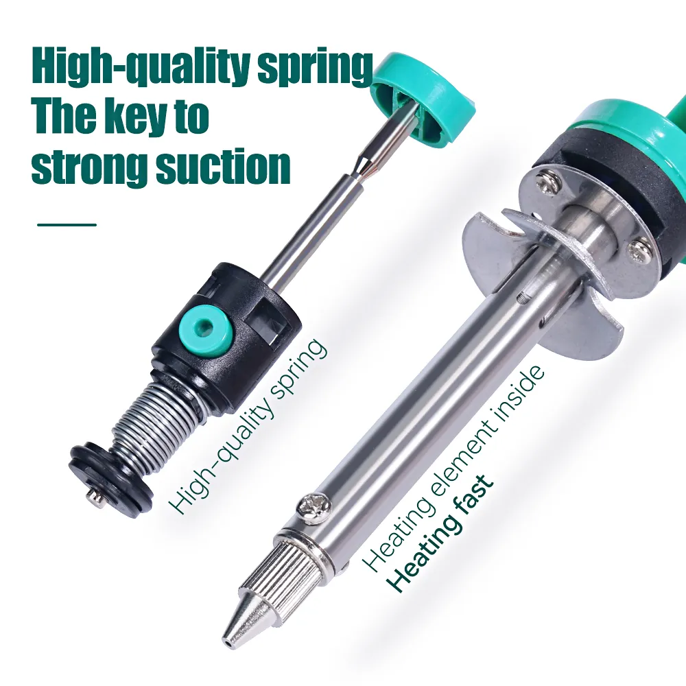 YIHUA 929D-V 30W Electric Deso - Desoldering Pump Electric Vacuum Station 评论和价格