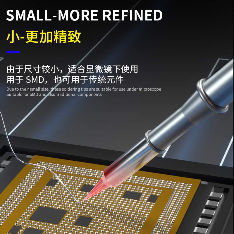 MECHANIC C115 Series Nano-leve - C115 Nano Soldering Iron Station 评论和价格