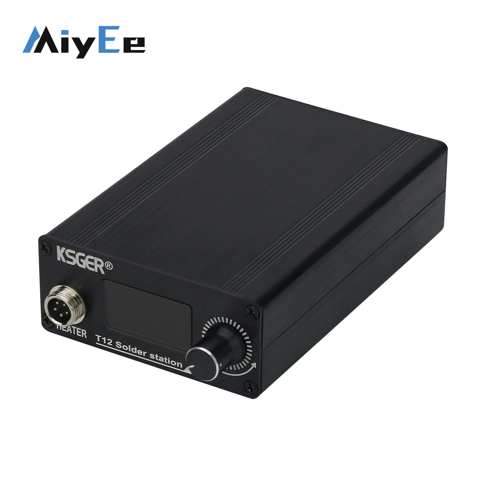 KSGER STM32 V3.1S T12 120W OLE - T12 Soldering Station Oled 评论和价格